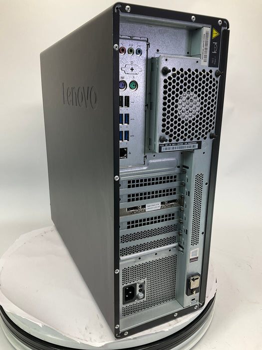Lenovo ThinkStation P620 Workstation AMD Threadripper PRO 3945WX 512GB 32GB W11P