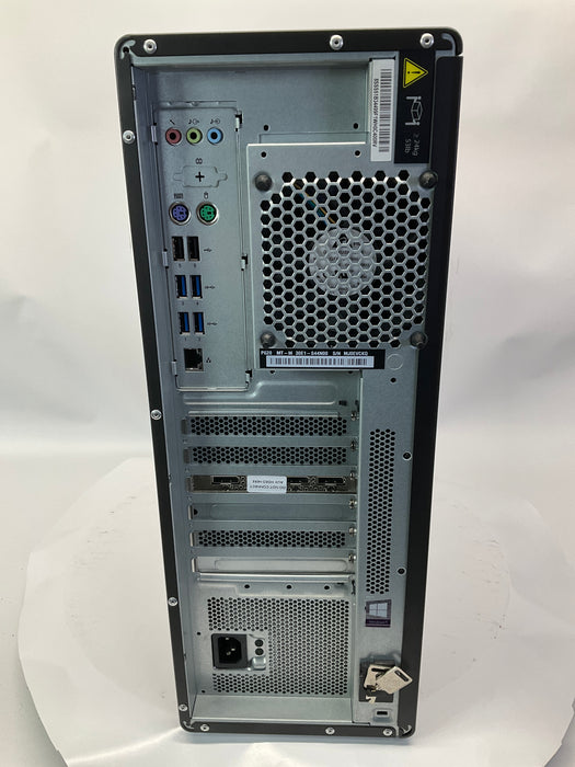 Lenovo ThinkStation P620 Workstation AMD Threadripper Pro 3945WX 500GB 32GB W11P