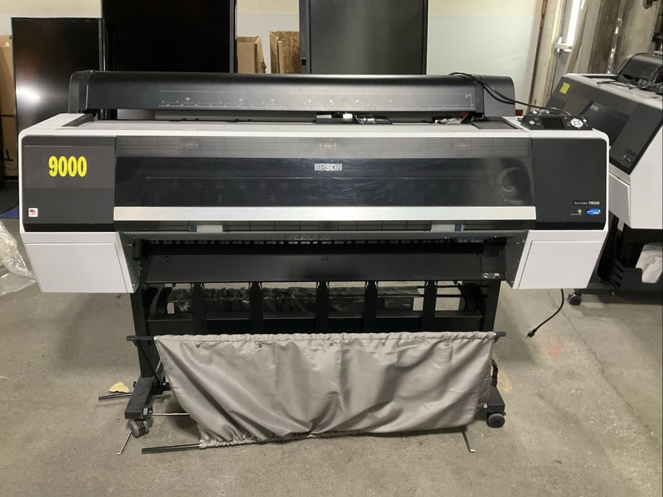 Epson SureColor P9000 44-Inch Inkjet Printer - Not Tested - Local Pickup