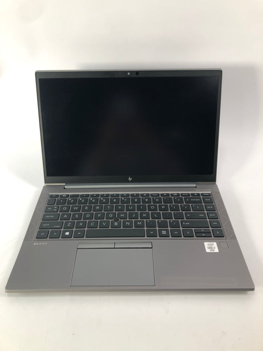 HP Zbook Firefly 14 G7 Mobile Workstation 14" Intel Core i7-10610U 256GB SSD 16GB RAM A Win 11 Pro