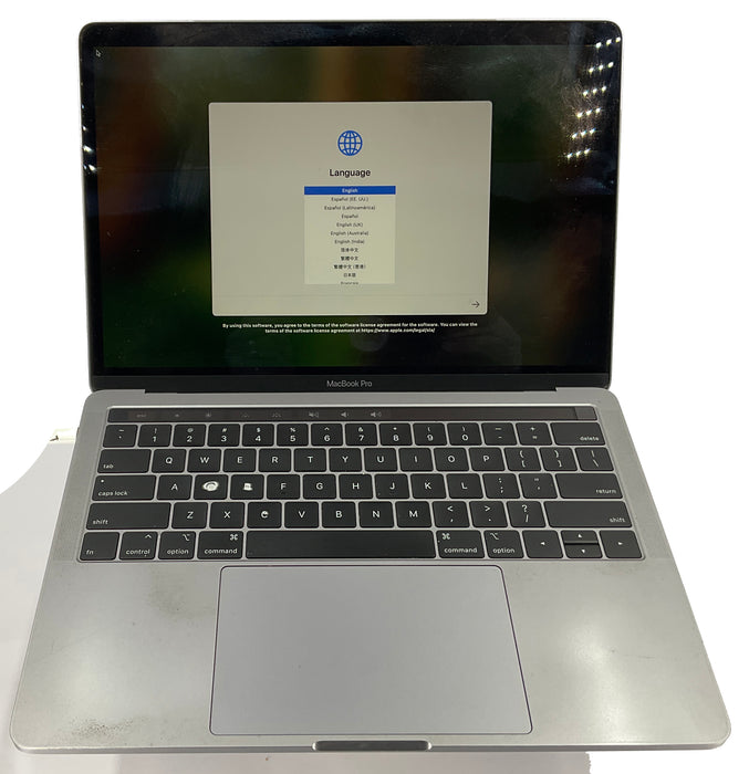 Apple 2019 MacBook Pro Core i5-8257U CPU @ 1.40GHz 512GB 16GB  B Sequoia