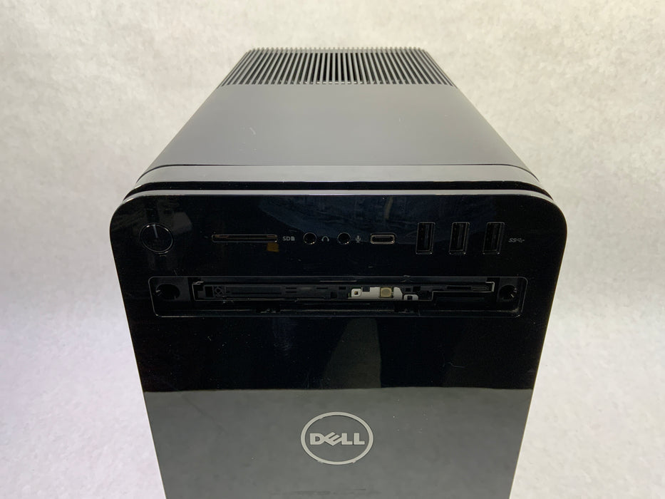 Dell XPS 8930 Desktop Tower Intel Core i7-8700 256GB SSD 16GB RAM B Win 11 Pro K2200
