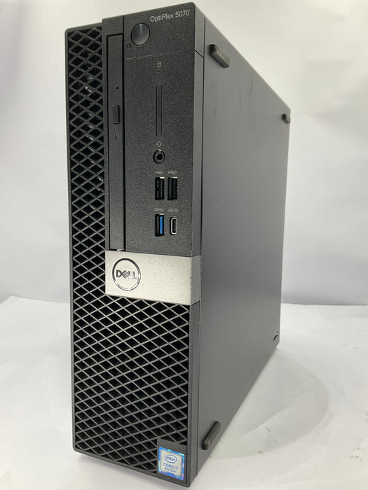Dell Optiplex 5070 SFF Core i7-8700 400GB 16GB B Win 11 Pro