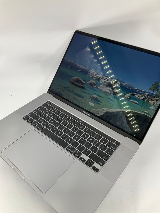 2019 Apple MacBook Pro 16" Core i7-9750H 512GB 16GB Tahoe