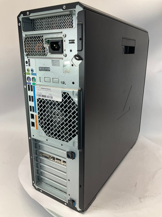 HP Z6 G4 Workstation Xeon W-3223 512GB 32GB Win 11 Pro K4200