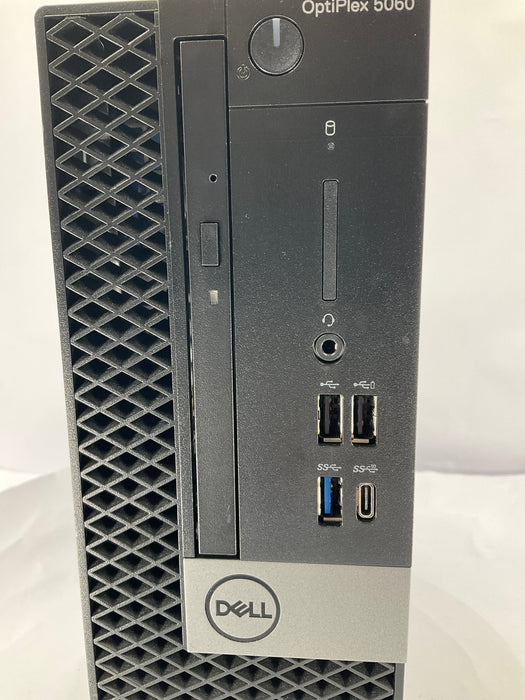 Dell Optiplex 5060 SFF Core i7-8700 2TB 16GB B Win 11 Pro