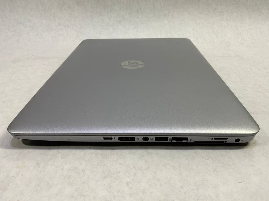 HP EliteBook 850 G3 15.6" Intel Core i7-6600U 256GB SSD 16GB RAM Win 10 Pro
