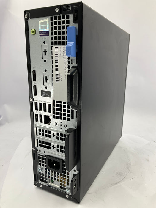 Dell Optiplex 5070 Core i7-9700 500GB 16GB B Win 11 Pro