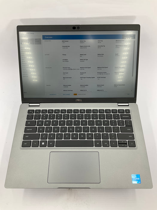 Dell Latitude 5430 14" Core i5-1235U 512GB 16GB B Win 11 Pro