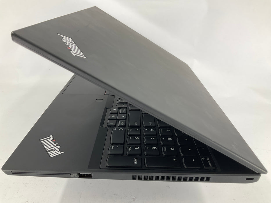 Lenovo ThinkPad P15s Gen 2 15.6" Core i7-1165G7 512GB 16GB W11P T500 *READ*
