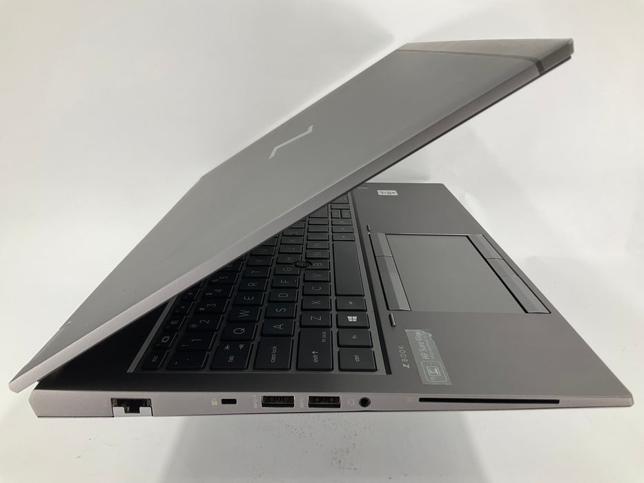 HP Zbook Fury G7 15.6" Core i7-10850H 512GB 32GB B Win 11 Pro RTX 3000