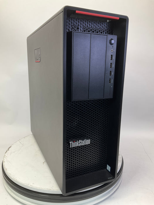 Lenovo Thinkstations P520 Xeon W-2125 256GB 32GB Win 11 Pro RTX 2080