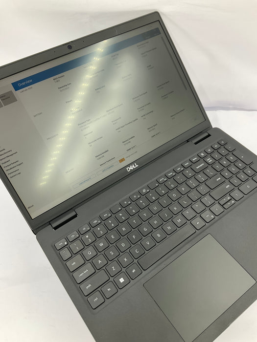 Dell Latitude 3520 15.6" Core i7-1165G7 256GB 16GB A Win 11 Pro