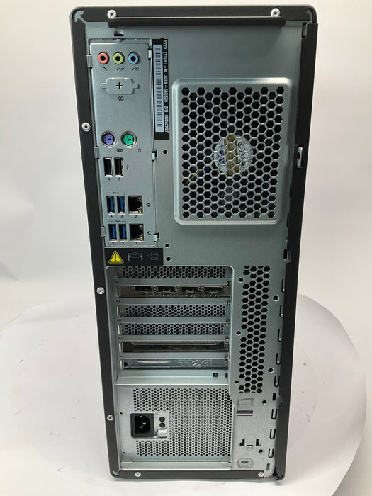 Lenovo ThinkStation P720 Workstation Dual Xeon Gold 6246 1TB 32GB Win 11 Pro