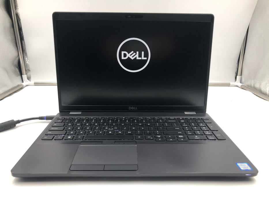 Dell Latitude 5501 15.6" Intel Core i5-9400H 256GB SSD 8GB RAM Win 11 Pro