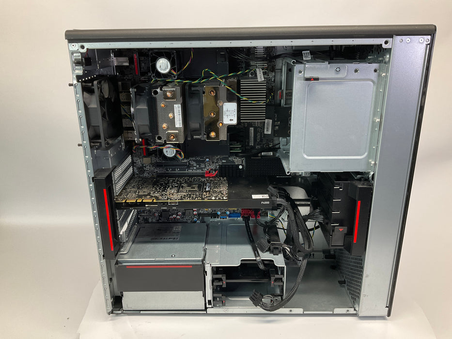 Lenovo ThinkStation P620 Workstation AMD Threadripper Pro 5945WX 1TB 32GB W11P