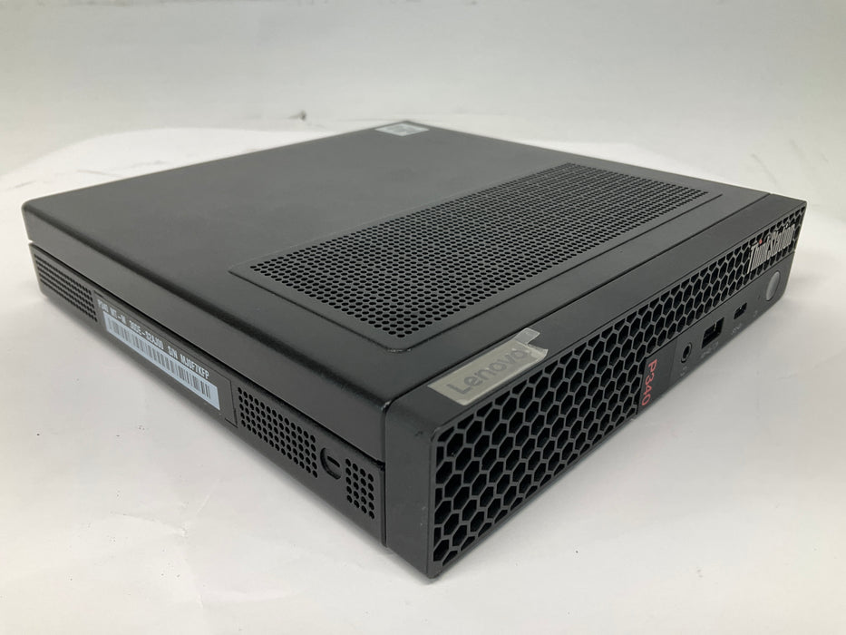 Lenovo Thinkstation P340 USFF Core i7-10700T 256GB 16GB Win 11 Pro P1000