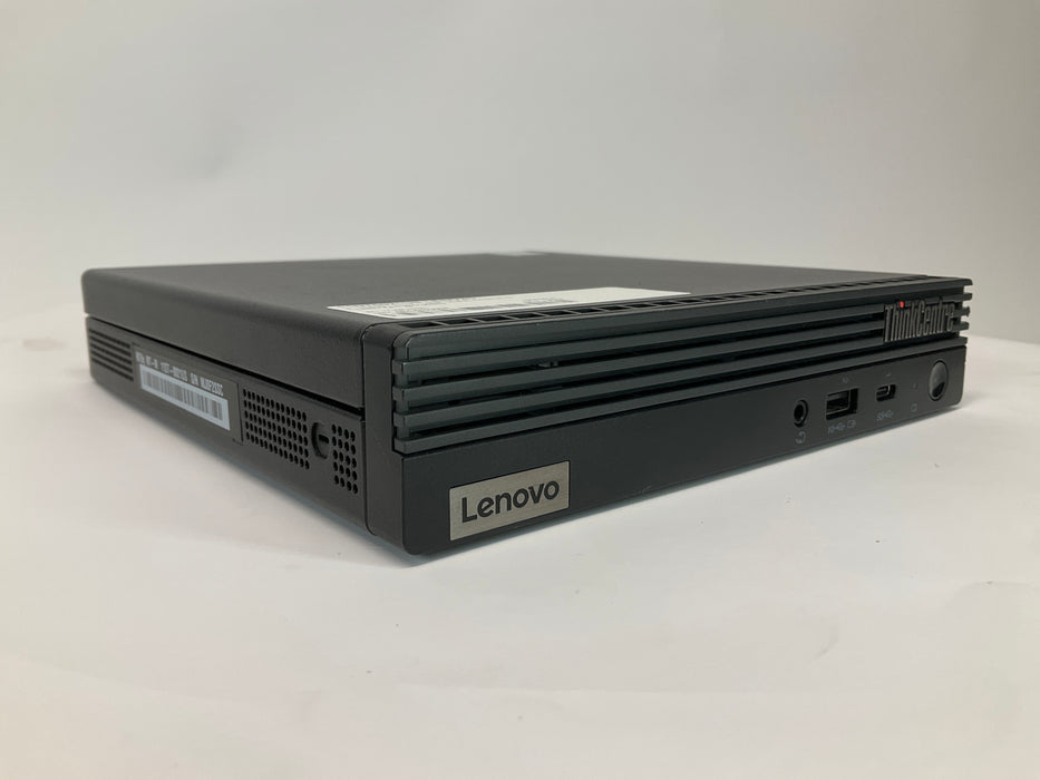 Lenovo ThinkCentre M720q 11DT USFF Core i5-10400T 256GB 16GB B Win 11 Pro