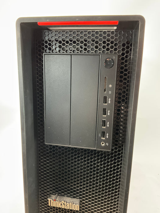 Lenovo ThinkStation P720 Dual Xeon Gold 6134 512GB 32GB Win 11 Pro M4000