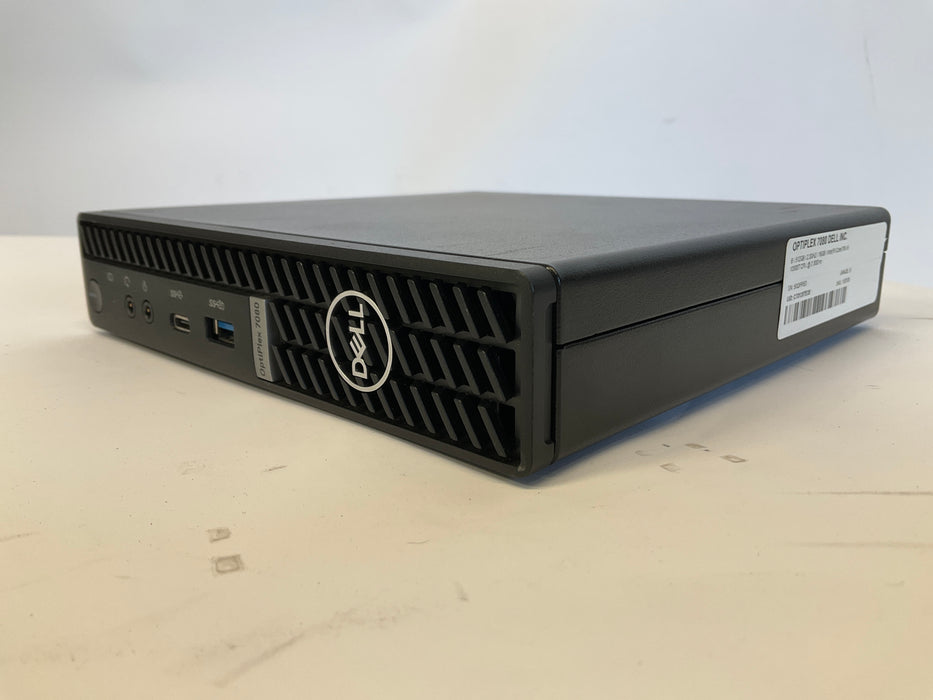 Dell Optiplex 7080 USFF Core i5-10500T 512GB 16GB B Win 11 Pro