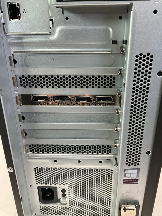 Lenovo ThinkStation P620 Workstation AMD Threadripper Pro 3995WX 1TB 32GB W11P