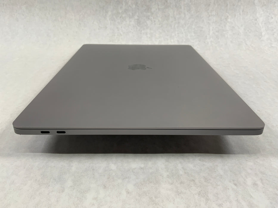 2019 Apple MacBook Pro 16" Intel Core i7-9750H 512GB SSD 16GB RAM A macOS Sonoma