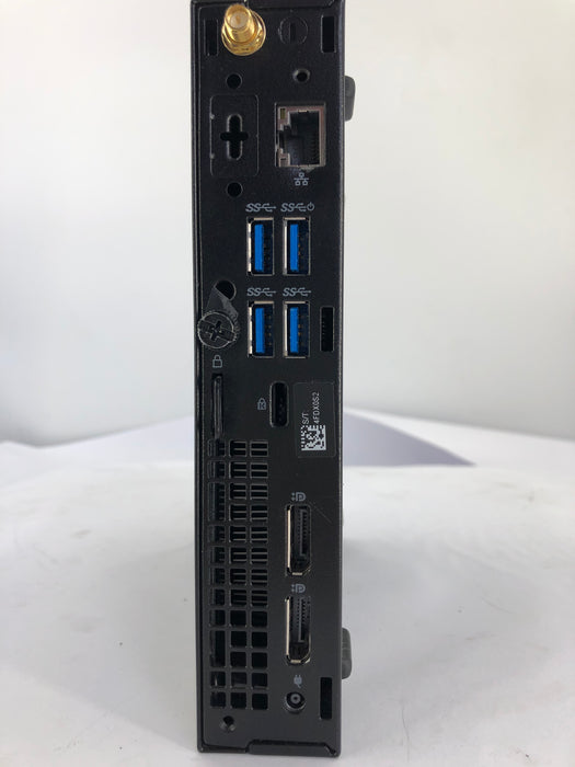 Dell OptiPlex 7060 USFF Core i7-8700T 256GB 16GB A Win 11 Pro