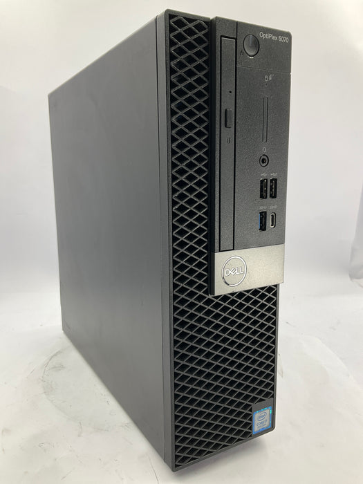 Dell Optiplex 5070 Core i7-9700 500GB 16GB B Win 11 Pro