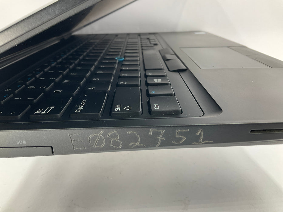 Dell Latitude 5591 15.6" Core i7-8850H 512GB 16GB B Win 11 Pro MX130 *READ*