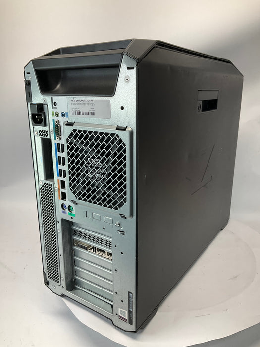 HP Z8 G4 Workstation Dual Xeon Silver 4108 256GB 32GB Win 11 Pro K4200