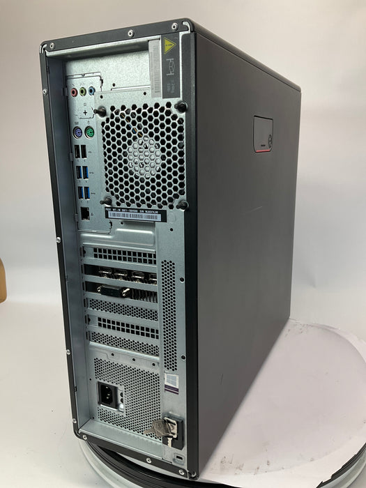 Lenovo ThinkStation P620 AMD Threadripper PRO 3945WX 1TB 32GB W11P GTX 1070