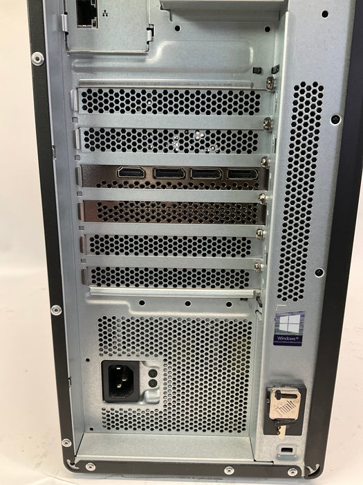 Lenovo ThinkStation P620 AMD Threadripper Pro 3945WX 500GB 32GB W11P RTX 3050