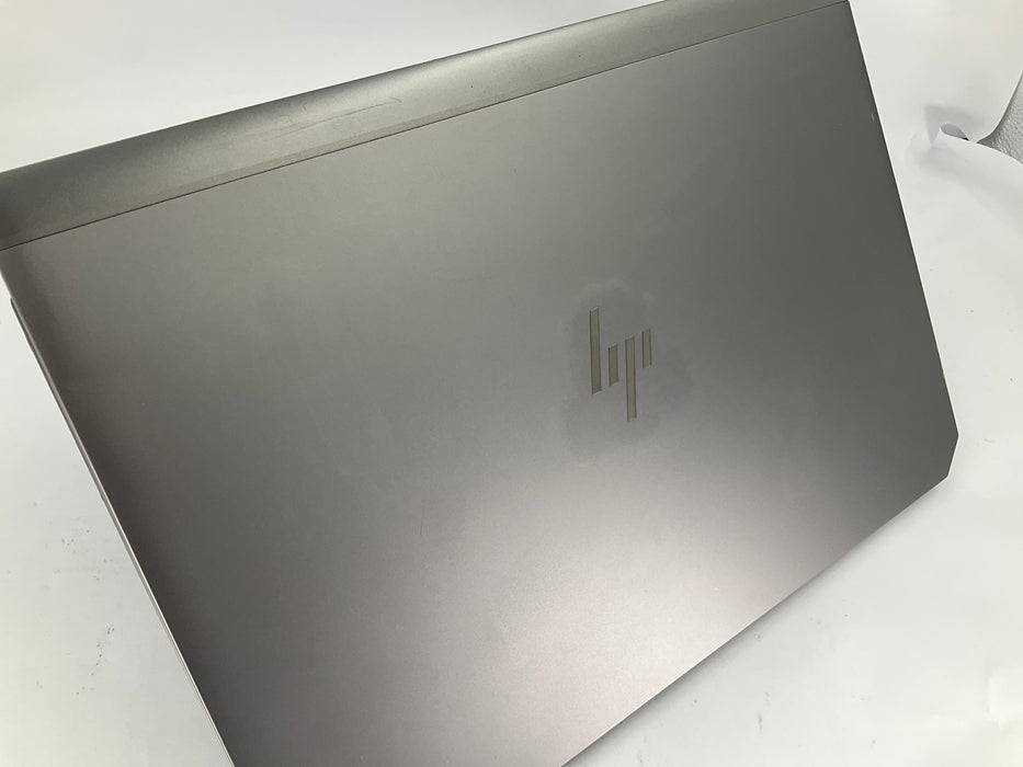 HP ZBook 15 G5 15.6" Core i7-8750H 250GB 32GB Win 11 Pro P2000