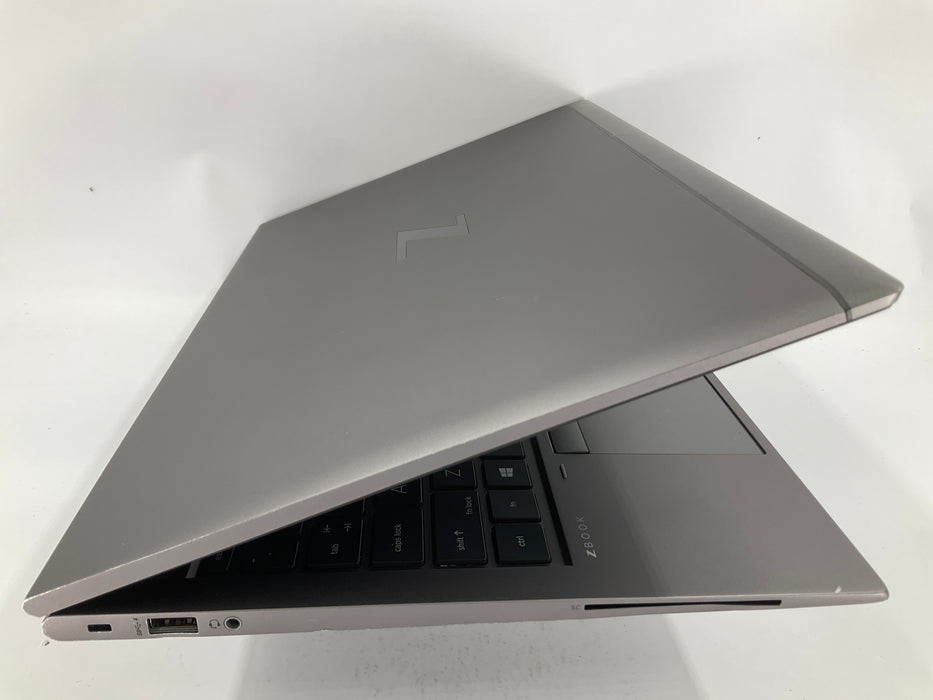 HP Zbook Firefly 15 G8 15.6" Core i7-1185G7 256GB 16GB B Win 11 Pro