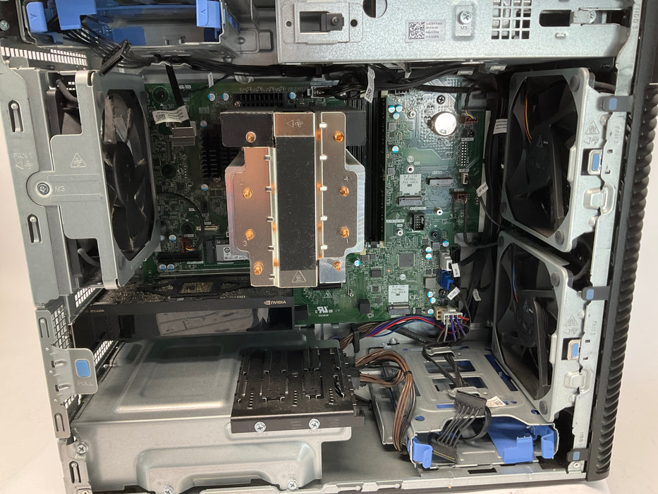 Dell Precision 3660 Core i7-12700 256GB 16GB Win 11 Pro RTX A2000