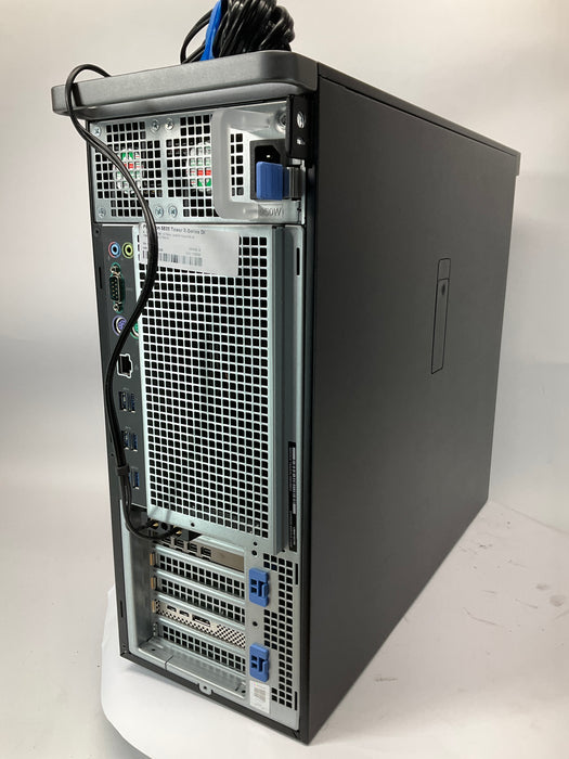 Dell Precision 5820 Tower X-Series Core i9-10900X 256GB 32GB Win 11 Pro T600