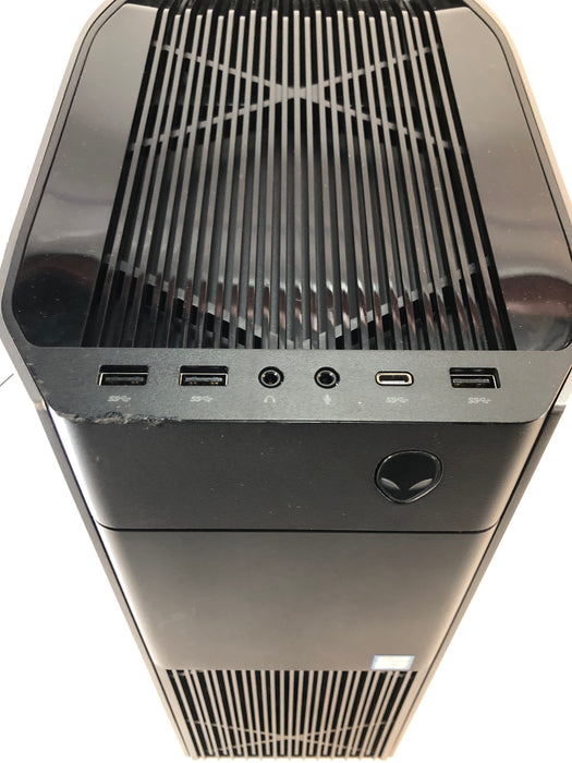 Dell Alienware Aurora R8 Gaming Desktop Intel Core i7-9700K 1TB SSD 32GB RAM Win 11 Pro RTX 2070