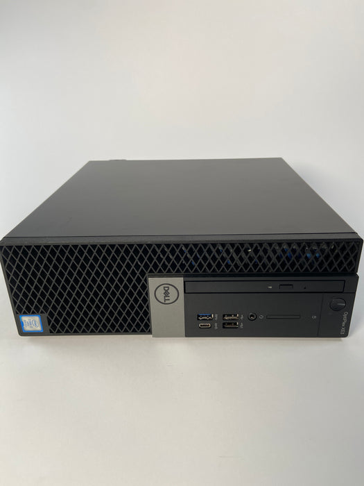 Dell Optiplex XE3 SFF Desktop Intel Core i7-8700 256GB SSD 16GB RAM Win 11 Pro