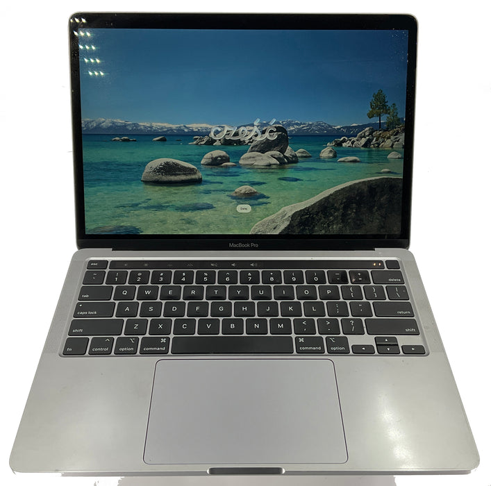 2020 Apple MacBook Pro T2 Core i7-1068NG7 CPU @ 2.30GHz 1TB 16GB  B Tahoe