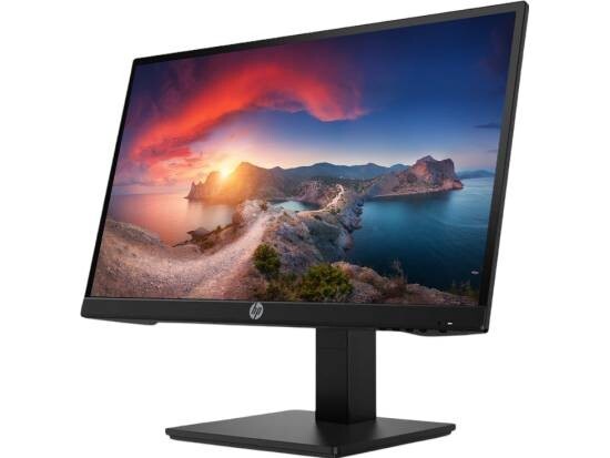 HP P22h G4 21.5" IPS Full HD LCD Monitor - NEW - OPEN BOX