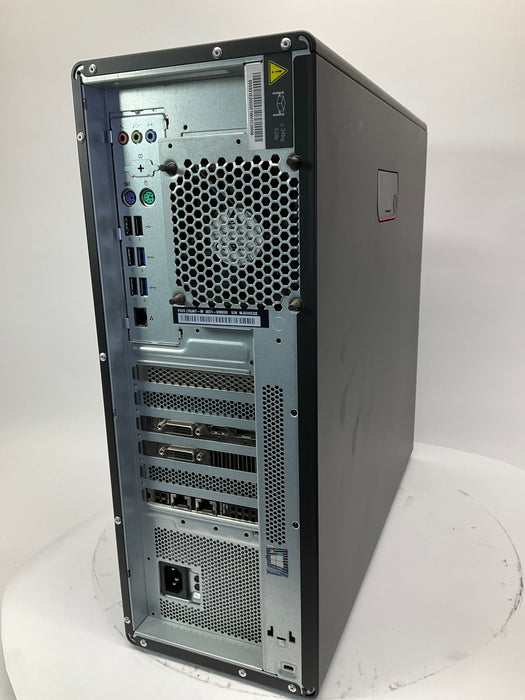 Lenovo ThinkStation P620 AMD Threadripper Pro 3975WX 500GB 32GB W11P GTX 780 Ti