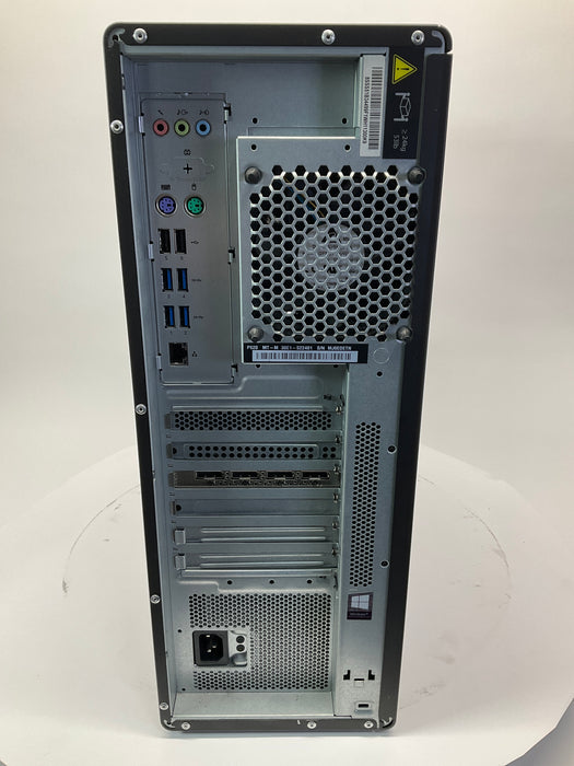 Lenovo ThinkStation P620 Workstation AMD Threadripper Pro 3975WX 1TB 32GB W11P
