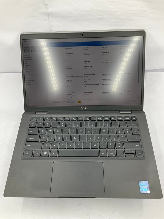 Dell Latitude 7330 13.3" Core i7-1265U 512GB 16GB  B Win 11 Pro