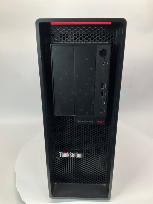 Lenovo ThinkStation P620 AMD Threadripper PRO 3975WX 2TB 32GB W11P GTX 1060