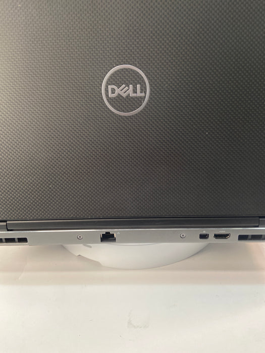 Dell Precision 7530 15.6" Intel Core i7-8850H 256GB SSD 16GB RAM Win 11 Pro