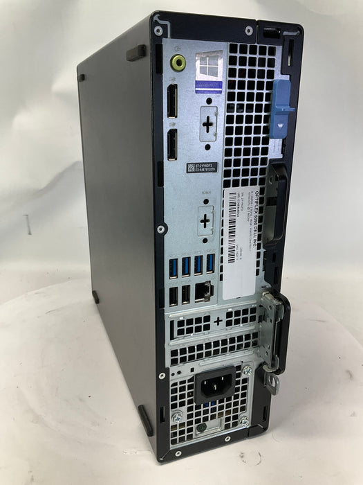 Dell Optiplex 5090 SFF Core i7-10700 256GB 16GB B Win 11 Pro