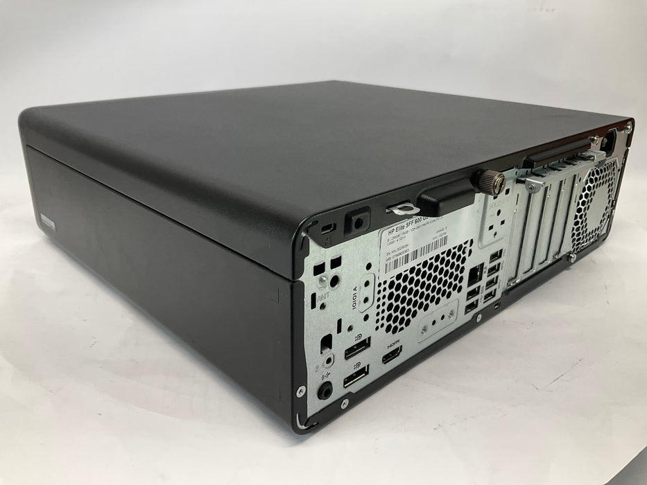 HP Elite SFF 600 G9 Core i5-12500 256GB 16GB B Win 11 Pro