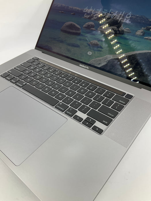 2019 Apple MacBook Pro 16" Core i7-9750H 512GB 16GB Tahoe