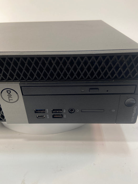 Dell OptiPlex 5070 SFF Desktop Intel Core i7-8700 512GB SSD 16GB RAM Win 11 Pro