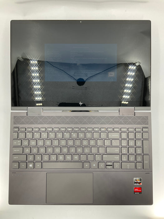 HP Envy X360 Convertible 15M-EE0XXX 15.6" AMD Ryzen 5 4500U 256GB 16GB Win 11 Pro